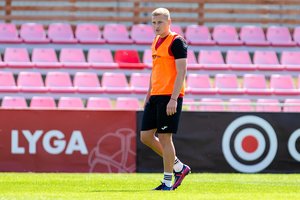 „Sūduvoje“ – Ukrainoje rungtyniavęs puolėjas D. Kondrakovas