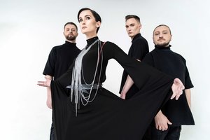 „Eurovizijoje“ sužibėję „Go_A“ jau šį šeštadienį – Vilniuje: savaitė dedikuota ukrainiečių muzikai