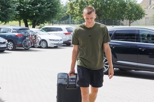 Vasarą dviejų K. Maksvyčio kvietimų sulaukęs A. Butkevičius „Ryto“ pasiūlymo net nesvarstė