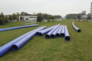 Puiki žinia: prisijungimas prie centralizuotų tinklų kauniečiams nieko nekainuos