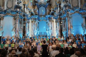„Europa Cantat Junior“ dovanojo Vilniui chorinės muzikos savaitę