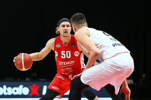 Kovingasis sūnus paklydėlis Žygimantas Skučas sugrįžta į „Juventus“