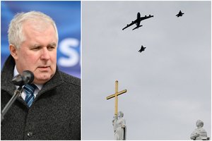 Skandalu pakvipęs viešasis pirkimas Lietuvos kariuomenėje: NATO naikintuvams beveik įpiršo tikėtina Rusijoje pagamintą įrangą