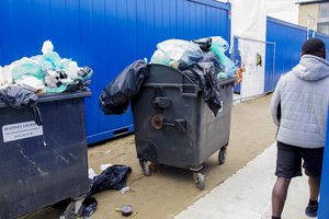 Rugsėjį planuojama uždaryti užsieniečių registracijos centrą Medininkuose