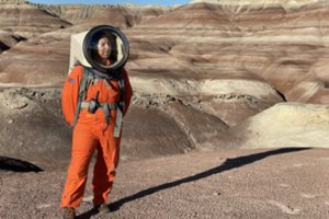 Lietuvės mokslininkės tyrimas Marso dykumų tyrimų stotyje: moteriška lyderystė kosmose būtų tvaresnė