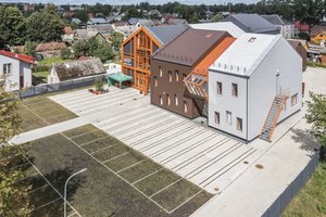 Mažoji kultūros sostinė Vievis atvėrė ilgai lauktą naują kultūros erdvę