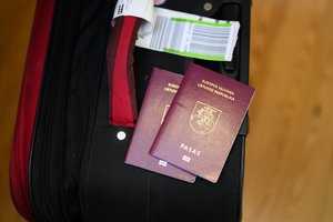 Po incidento oro uoste kaunietis suabejojo lietuviško paso galybe: atskyrė nuo ES piliečių ir liepė laukti su rusais