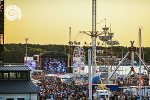 Jūros šventė Smiltynėje: nuo A. Valinsko, G. Savicko iki geriausios šokių muzikos ir atsakingo poilsiavimo