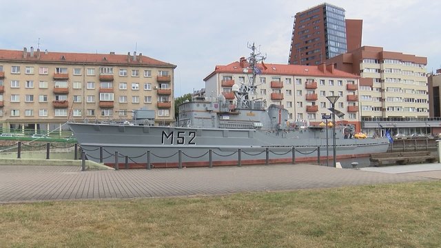 Autentiškumu ir išskirtinumu dvelkiantis laivas prišvartuotas Klaipėdoje: netrukus atvers duris lankytojams