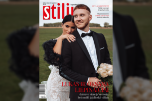 Iš viešumos dingęs atlikėjas Rokeris Lukas savo žmoną sutiko vaikystėje ant scenos: „Man patiko jos karštas kraujas“