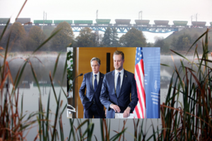 Kieno antausio dėl Kaliningrado tranzito iš tiesų sulaukė Lietuva? Apžvalgininkas: prieš juos nei papūsi, nei pašokinėsi