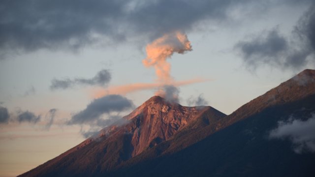 Speciali dokumentika apie istoriniu tapusį ugnikalnio išsiveržimą: iš ligoninės išleidžiamos aukos pasidalins prisiminimais