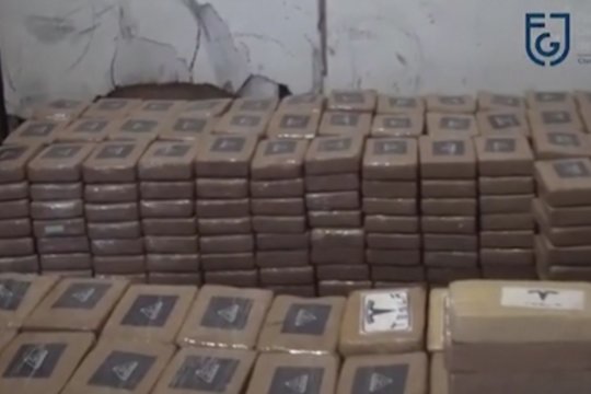 Meksikoje atsitiktinai patikrintas krovinys įėjo į istoriją: konfiskuota siunta už 20 mln. eurų