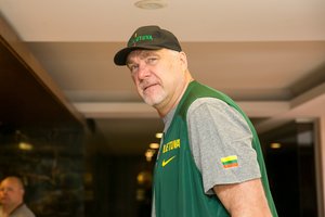 P. Gasolis išrinko geriausių visų laikų Europos krepšininkų penketuką: sąraše atsidūrė ir A. Sabonis