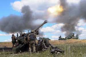 7 pergales iš 10 nuspėjęs dirbtinis intelektas paskelbė prognozę, kuo baigsis dabartinis karo etapas Ukrainoje