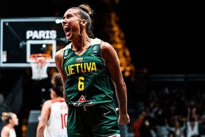 Iš debiutančių į favorites: kaip „Kibirkštis“ sugebėjo įšokti į olimpinių žaidynių lenktynes? 