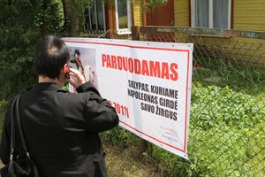 Apie tai pagalvoja retas: perkant būstą vien įvairiausiems mokesčiams reikės solidžios sumos