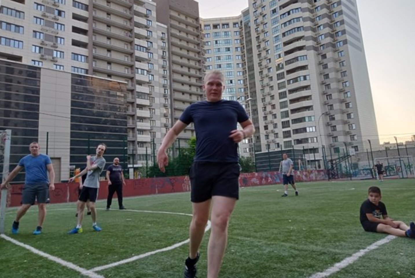 Kijevas vėl pulsuoja didmiesčio gyvenimu.<br>E.Butrimo nuotr.