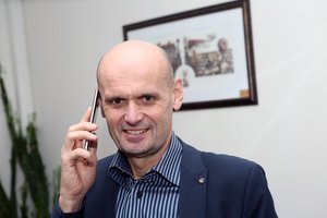 Kauno demokratai į merus siūlo kelti skyriaus vadovo G. Labanausko kandidatūrą