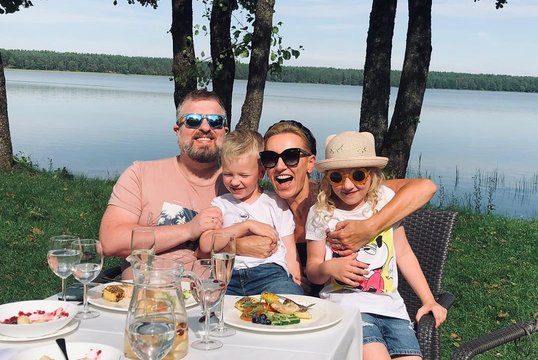 Katažina ir Deivydas Zvonkai vestuvių metines atšventė jiems ypatingoje vietoje: „Patyrėme išties nemažai“