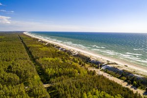 Klaipėdos paplūdimių gidas: savo oazę ras kiekvienas