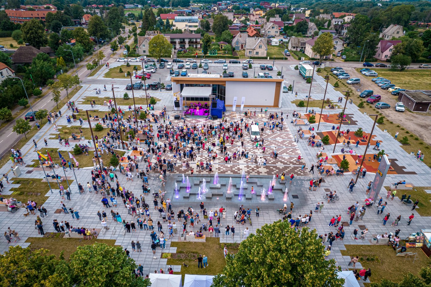 Šiemet Jūros ir žvejų šventėje įdomių renginių suras ir maži, ir vyresni poilsiautojai bei kurorto gyventojai.<br>Palangos kultūros ir jaunimo centro nuotr.