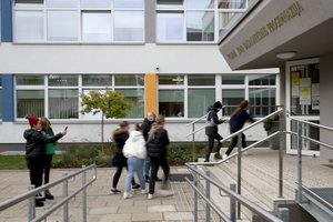 Gintaras Sarafinas. Vietoje žadėto proveržio ugdymo karjerai srityje regime visišką tuštumą