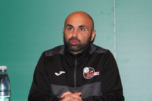 M. Moreira: „Kovosime iš visų jėgų, kad sugrįžtume į rungtynes“