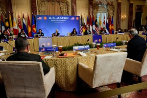 JT Saugumo Taryba smerkia egzekucijas Mianmare