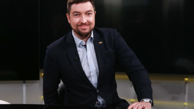 V. Mitalas atskleidė, ar ketina kandidatuoti Vilniaus mero rinkimuose: tam įtakos turės keli aspektai