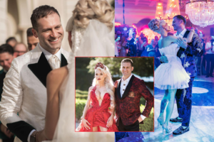 Prabanga Dubajuje besimėgaujanti S. Skorupskaitė vyrui skyrė jautrius žodžius: „Į mus lygiuojasi tiek daug žmonių“