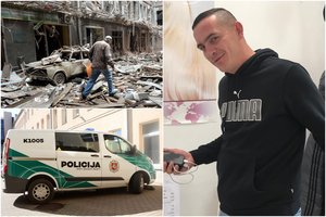 Rusijos invaziją šlovinantis „vatnikas“ iš Kėdainių rajono nepasimokė: po nuosprendžio iškart užsidirbo antrą bylą