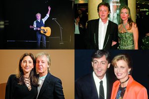80-metis seras Paulas McCartney paatviravo apie savo mylimiausias moteris 