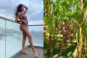 Atlikėja Vasha prasitarė, kokio verslo norėtų imtis: „Kiek perku ir kiek dovanų gaunu – man vis norisi dar“