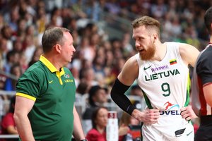 Ignas Brazdeikis atvirai – apie tai, kodėl priėmė „Žalgirio“ pasiūlymą ir ko iš jo nori Kazys Maksvytis