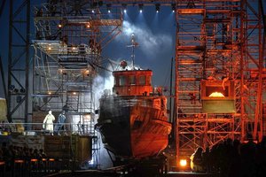 Tarptautinis operos ir klasikinės muzikos festivalis Klaipėdoje paskelbė visą programą