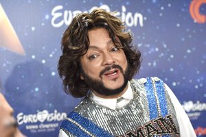 Kryme koncertavęs ir rusų karius didvyriais vadinęs F. Kirkorovas sulaukė kritikos: „Išskirtinis kvailys“