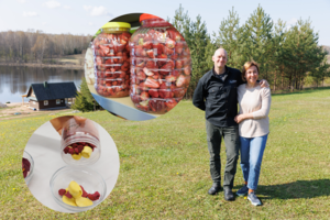 Iš emigracijos grįžusiems uteniškiams darbo pasiūlymai neįtiko, todėl įkūrė savo verslą: jautėmės verti daugiau