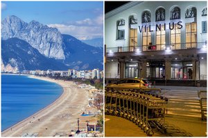 Į Turkiją skridusi pora negali patikėti, kad taip elgiamasi su klientais: „Priminė pigaus siaubo filmo epizodą“