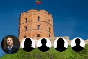 Prognozuoja karštus Vilniaus mero rinkimus: ekspertų dėlionėje – tikėtini kandidatai ir priežastis, kodėl žinome tik apie vieną