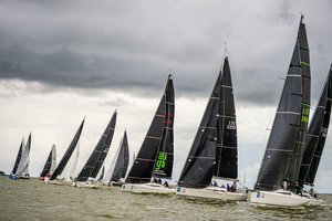 Prieš finalinį „Kuršių marių etapą“: laukia išskirtinė kova, tokios intrigos nebuvo jau seniai