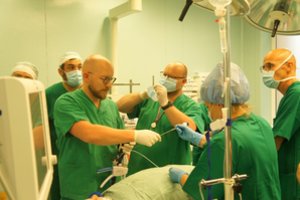 Po nemokamos operacijos pasikeitė neatpažįstamai: vilnietis per pusantro mėnesio atsikratė 19 kg