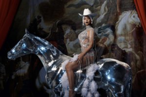 Po pertraukos Beyonce pristato naują albumą: paliko daug vietos klausytojų fantazijai