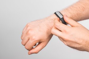 Užsikrėtimą COVID-19 šis populiarus prietaisas aptiko net nepasireiškus simptomams