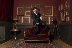 Išgirskite: dainininkas Mattas Duskas atgaivino klasikinę Lizos Minnelli dainą