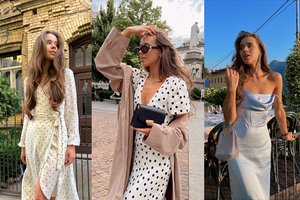 Mados turinio kūrėja Inidė Jasnauskaitė pažėrė patarimų, kaip išsirinkti stilingą suknelę