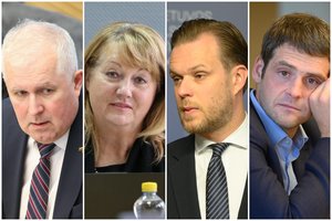 Reitingus analizuojantis sociologas V. Gaidys: rudenį situacija turėtų pasikeisti