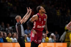 Milano „Olimpia“ gretas sustiprino Deshaunas Thomasas