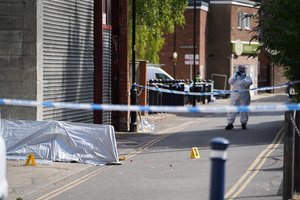 Anglijoje mirtinai subadyta 9-metė mergaitė iš Lietuvos