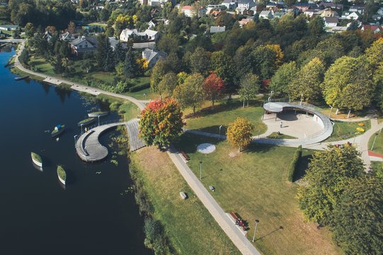 Svarsto suteikti Molėtams kurortinės teritorijos statusą